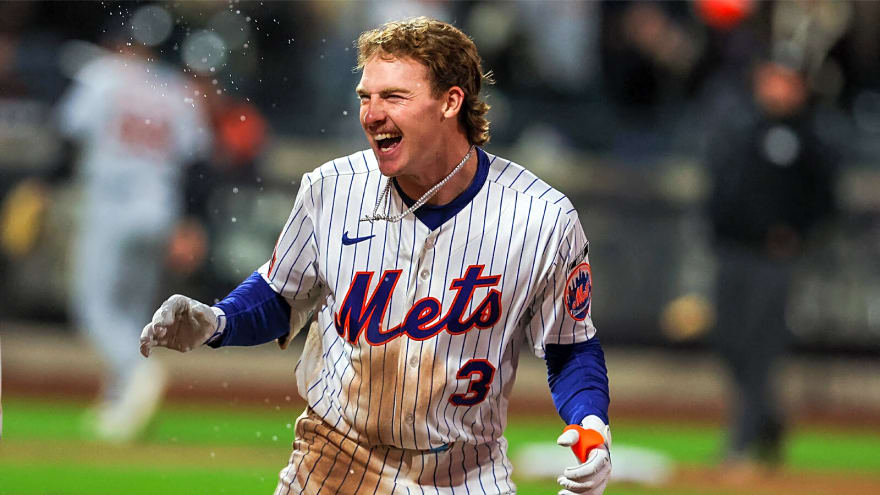 Carson Benge, AJ Ewing get ‘contagious’ label from Mets’ Carlos Mendoza