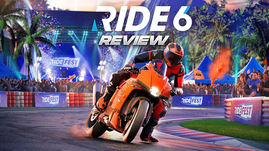RIDE 6 Review – Joyride or Stopover?