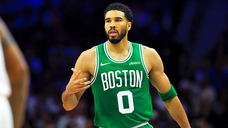 Jayson Tatum reveals doctor’s heartbreaking response to Achilles tear