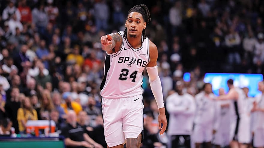 Spurs’ Devin Vassell drops truth bomb on NBA Cup group win