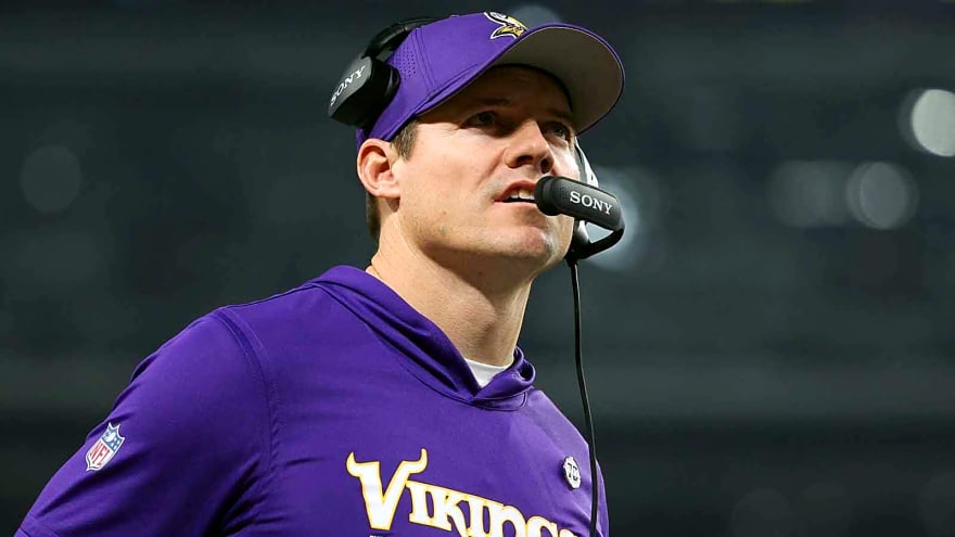 Vikings’ drawn-out GM search being delayed by 2 schedule hiccups