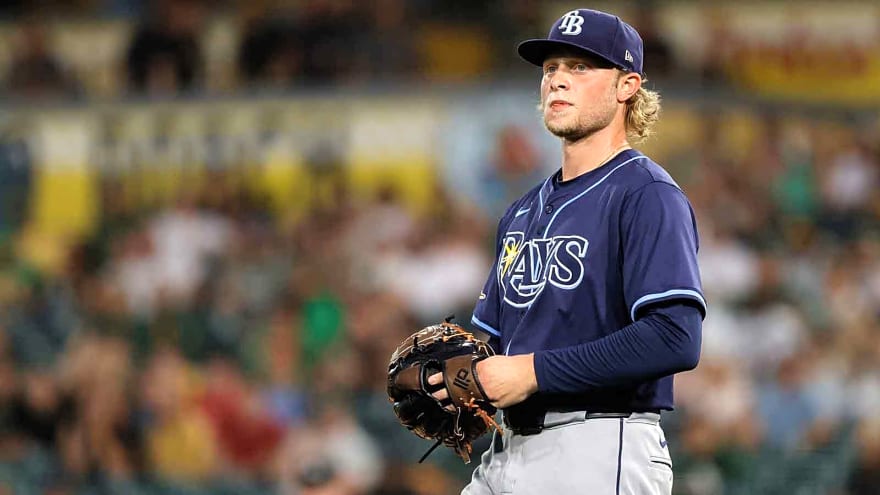 Are more Orioles contract extensions coming after Shane Baz deal?