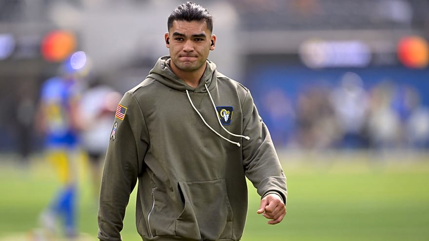 Rams rumors: Will Puka Nacua get Ja’Marr Chase money on contract extension?