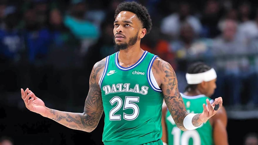 Mavericks dealing with multiple injuries ahead of Cavs clash