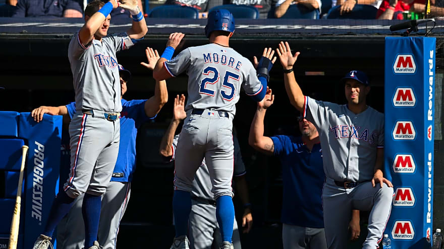 Rangers rumors: 2 players Texas is desperate to trade before looming deadline
