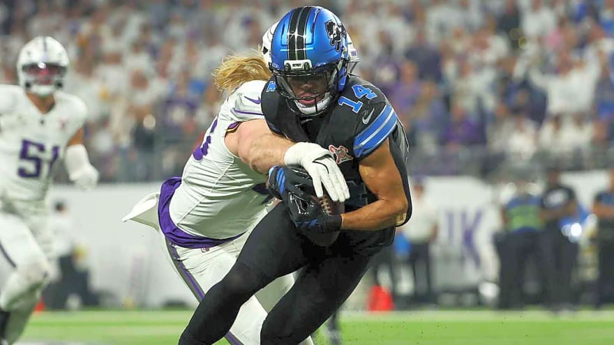 NFL Week 17 injury roundup: Amon-Ra St. Brown, Trent Williams and more