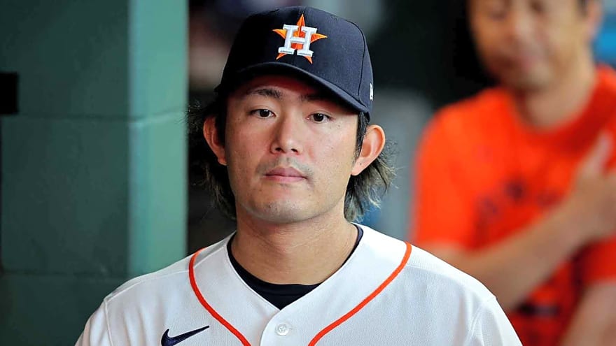 Tatsuya Imai’s jaw-dropping dominance will have Astros fans thinking about playoffs