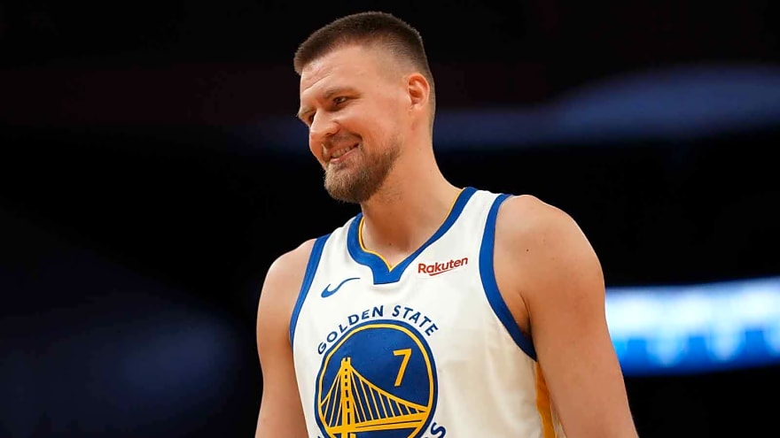 Warriors’ Steve Kerr provides critical Kristaps Porzingis update amid mystery health absence