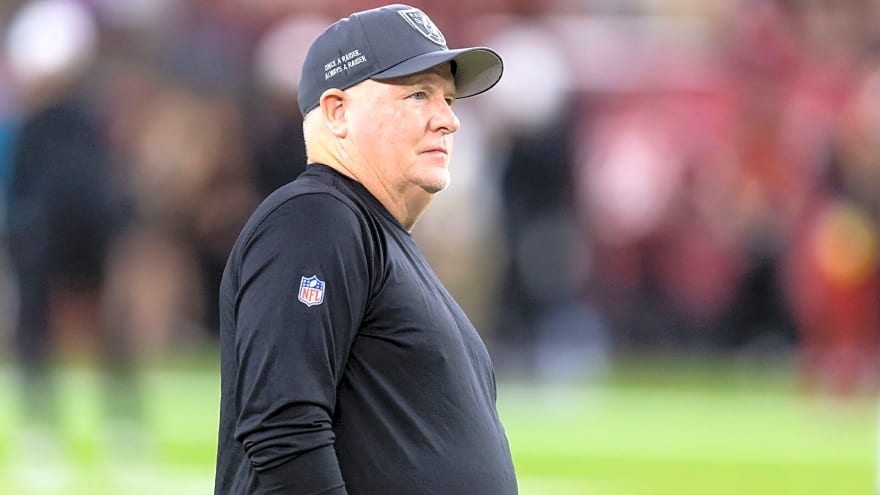 Raiders let Chip Kelly go after loss to Shedeur Sanders, Browns