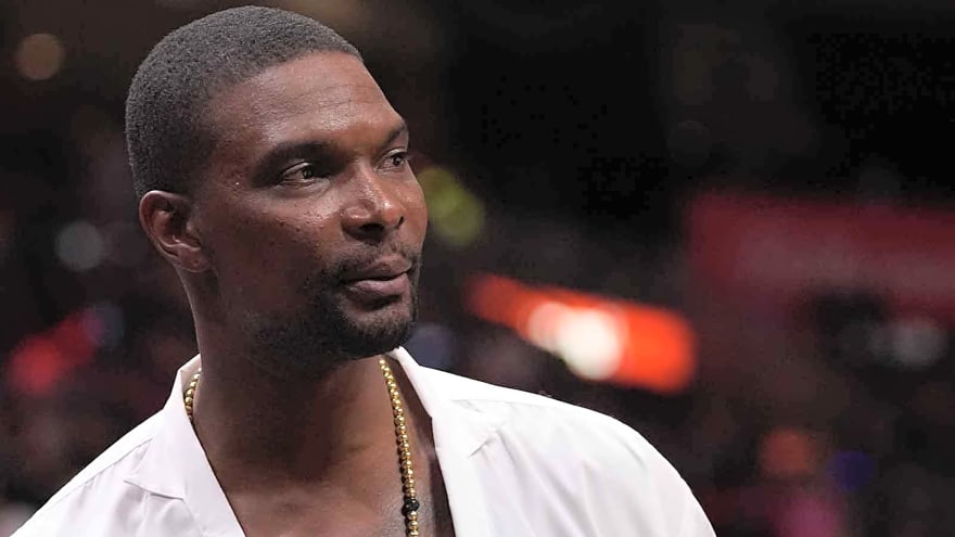 NBA legend Chris Bosh provides health update after ‘rough’ 2026 start