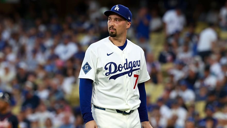 Only Four Brewers Have Ever Gotten Hit Off Dodgers' Game 3 Starter Blake Snell