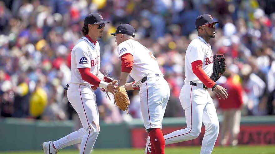 How Alex Bregman is still helping Red Sox outfielder Jarren Duran despite bolting to Cubs