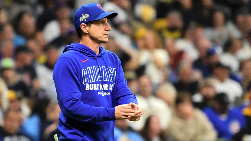 Cubs rumors: 1 pitcher named possible trade target alongside Sandy Alcantara