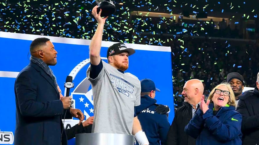 Rival coach ponders how Sam Darnold’s NFC Championship gem led to Vikings GM’s firing