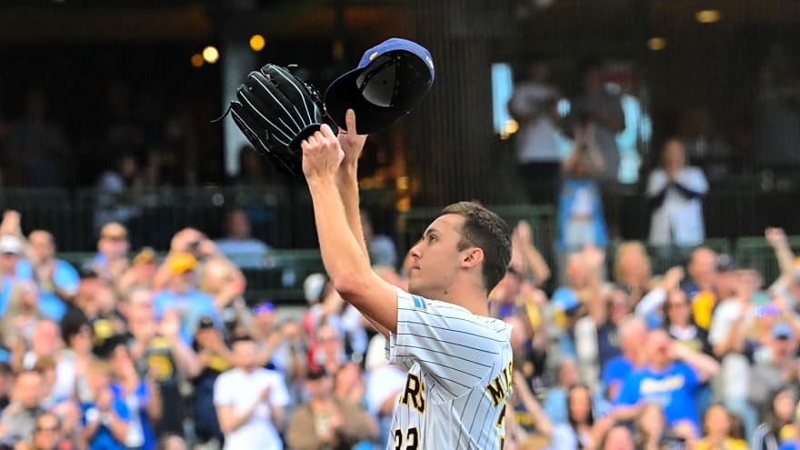 Jacob Misiorowski Breaks Longstanding Pedro Martínez MLB Record In Final Start Of Season