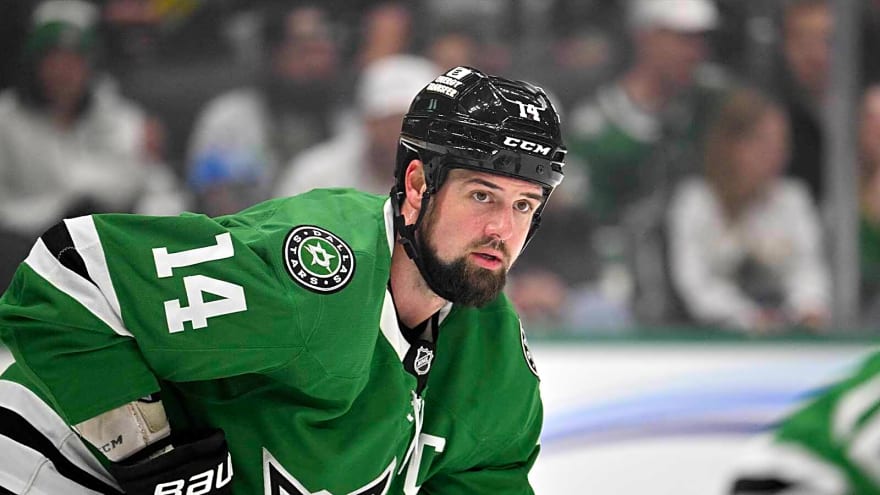 Jamie Benn finally joins Mike Modano in exclusive Stars club