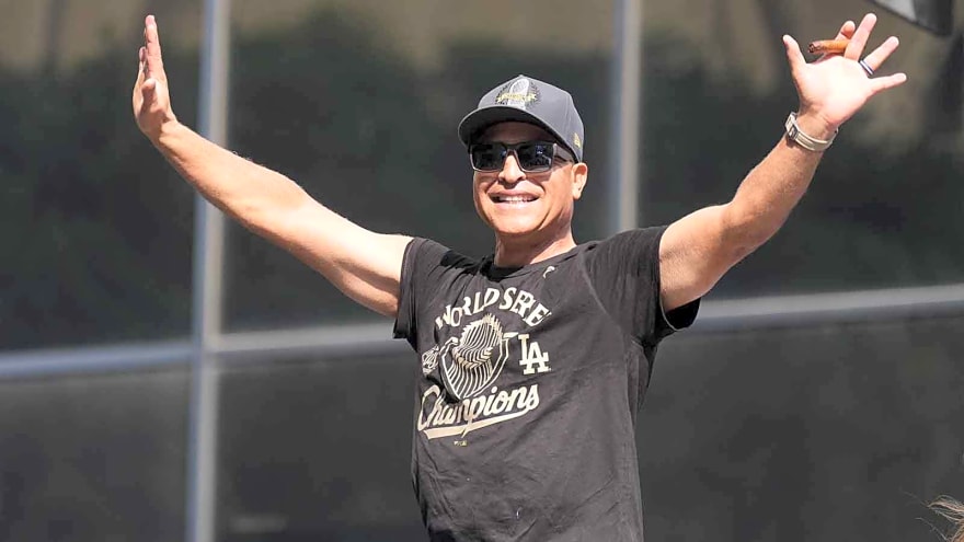 Dodgers’ Dave Roberts reveals where Kyle Tucker may hit in star-studded lineup