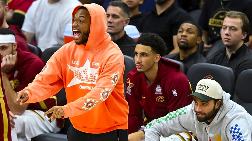 How far are Cavs’ Darius Garland, Jaylon Tyson from returning from injury?