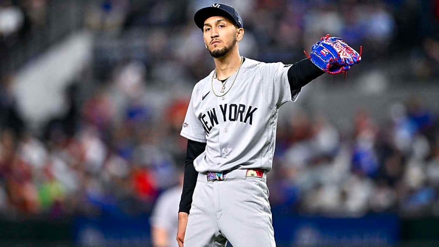 Yankees make Elmer Rodriguez move that contradicts Aaron Boone’s recent comments