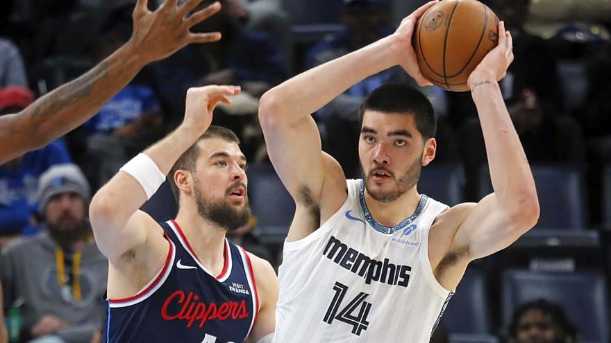 Cameron Boozer’s biggest red flag from 2026 Grizzlies Summer League