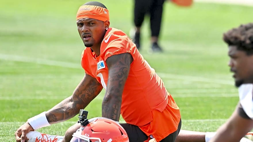 Daniel Jeremiah makes Deshaun Watson roster prediction after postgame comments
