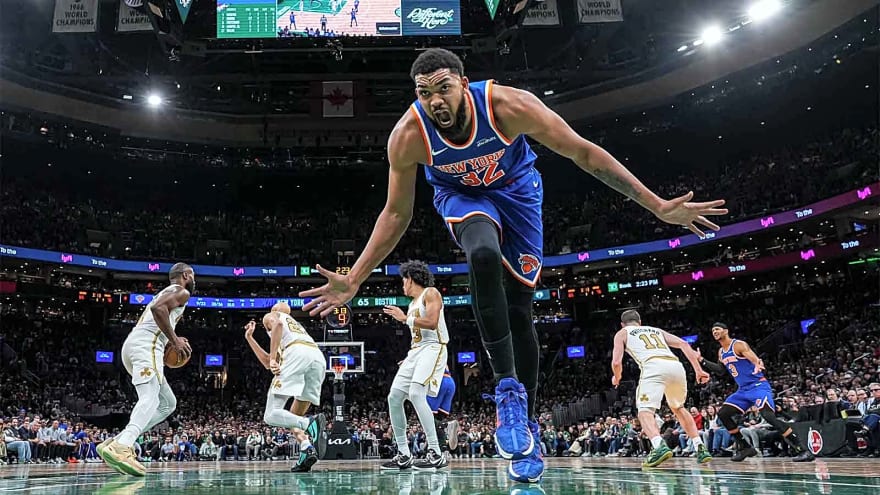 Knicks just did something never seen in Celtics’ Joe Mazzulla era