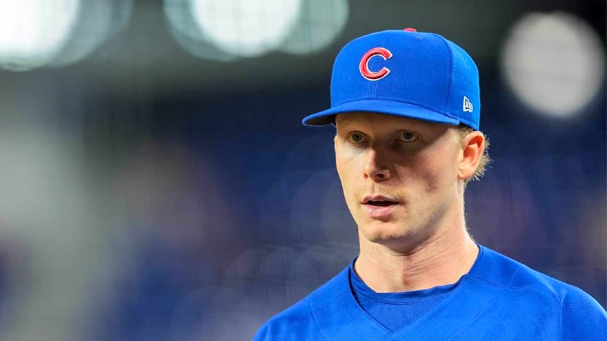 Pat McAfee drops 4-word admission about Cubs’ Pete Crow-Armstrong we can all agree with