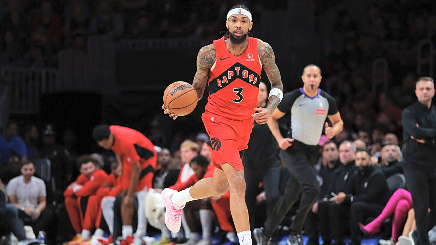 Brandon Ingram reveals he picked Raptors trade over 1 or 2 other suitors