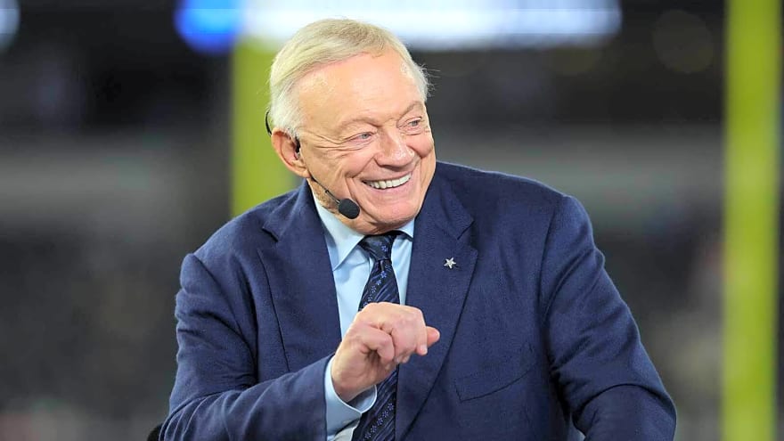 Cowboys’ Jerry Jones shares true feelings about wild comeback win vs. Eagles