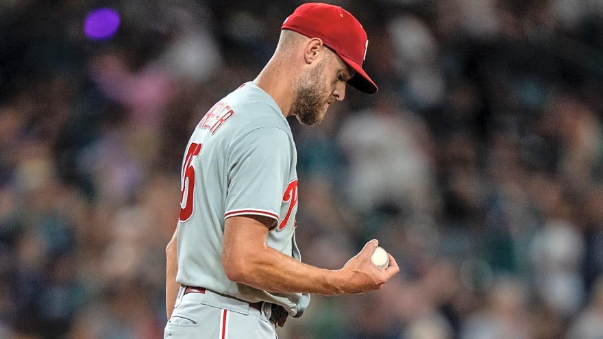 Sadly, This Phillies Core Might Have Missed Its Championship Window