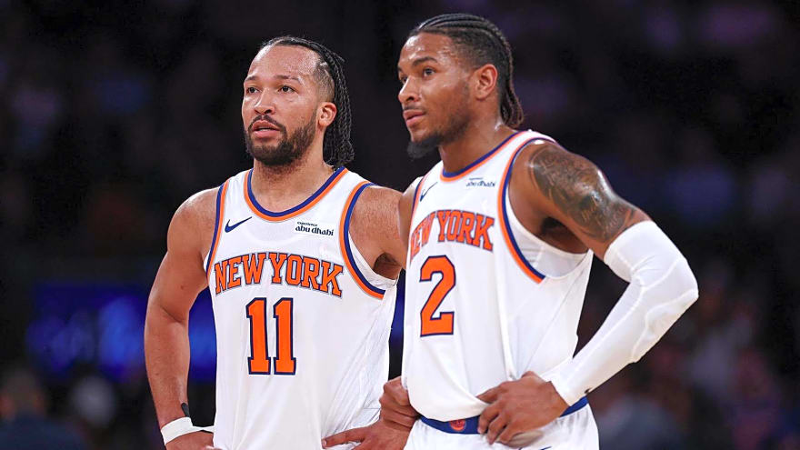 Tracy McGrady sees locker room ‘friction’ amid Knicks’ slump