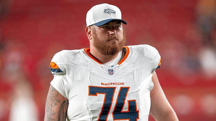 Broncos make intriguing move on Ben Powers ahead of contract year