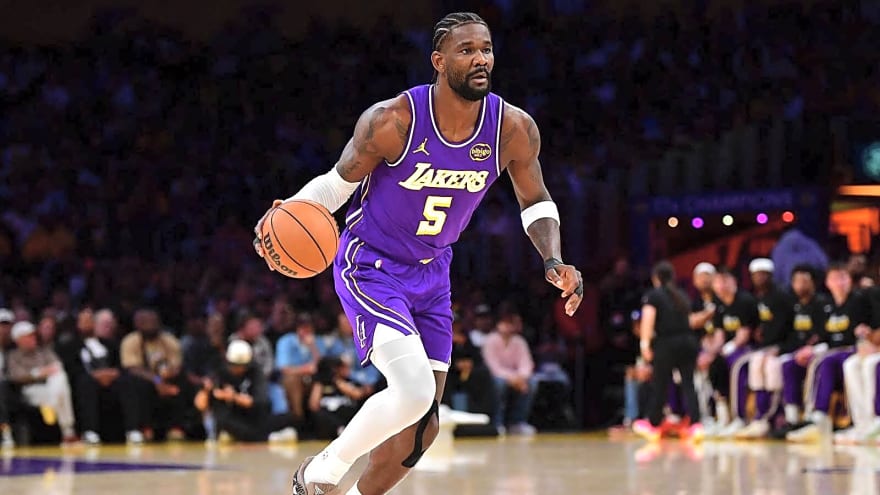 Lakers’ Deandre Ayton opens up on what’s really fueling him vs. Thunder