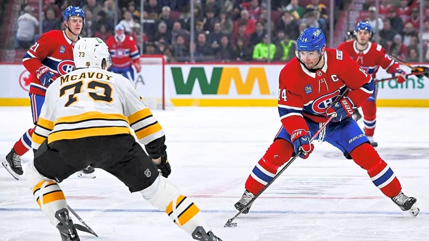 Canadiens’ nightmare seeding, matchup scenarios for 2026 NHL Playoffs