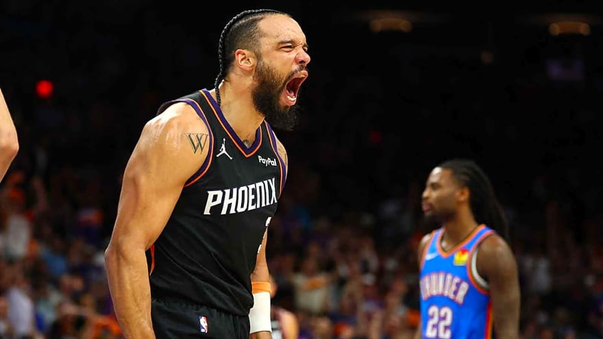 Why Suns must extend Dillon Brooks’ contract before 2026-27 season