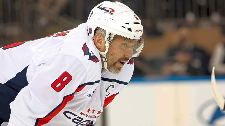 Capitals’ Alex Ovechkin reveals 1 factor he ponders over retirement