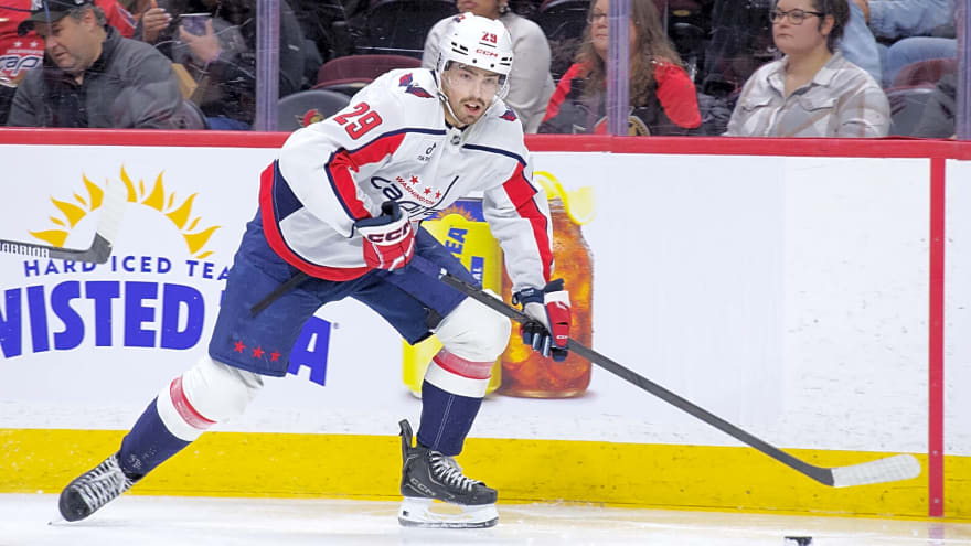 1 player Capitals must trade before 2026 NHL Trade Deadline