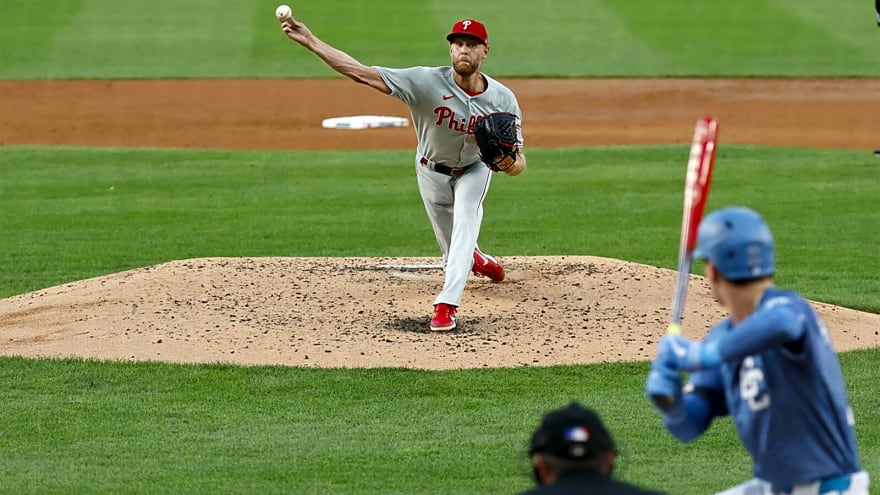 Phillies’ Rob Thomson shares latest Zack Wheeler injury recovery update