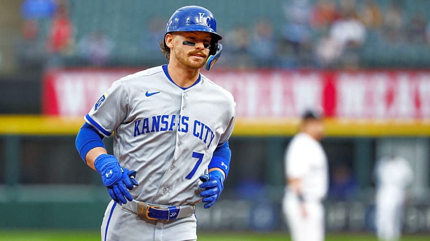 Bobby Witt Jr.’s honest admission will catch Royals fans’ attention
