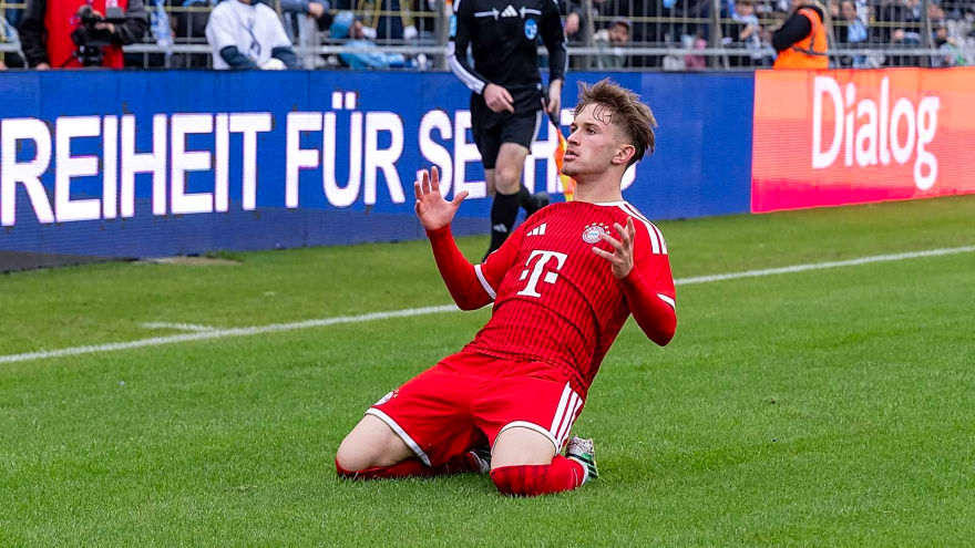 Derby hero replaces Michael Olise: Vincent Kompany brings about an intriguing Bayern Munich squad debut against Arsenal