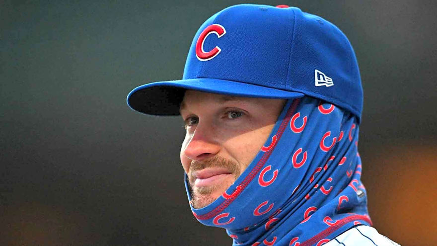 Pete Crow-Armstrong, Nico Hoerner just got paid. Is Ian Happ next?