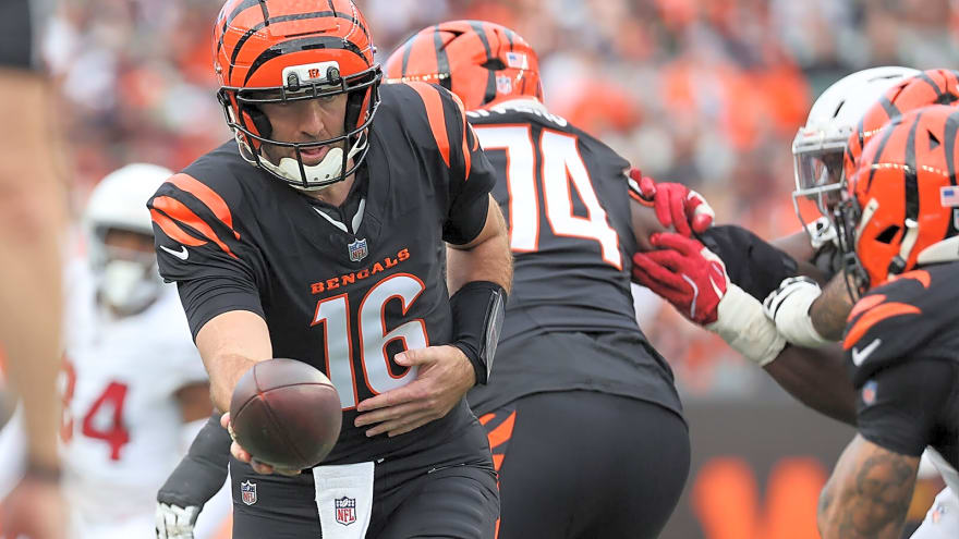 Raiders rumors: Is Joe Flacco an option with Fernando Mendoza on the way?