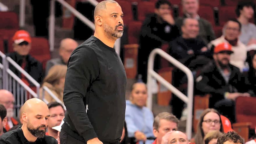 Rockets rumors: What Ime Udoka said about trading for a point guard amid buzz