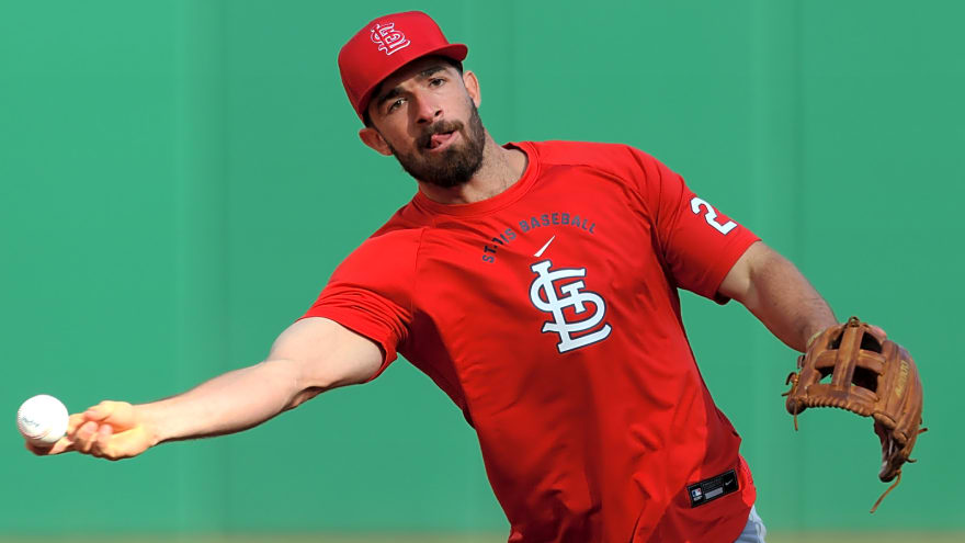 Cardinals send 24-year-old infielder to AAA amid dreadful start to season