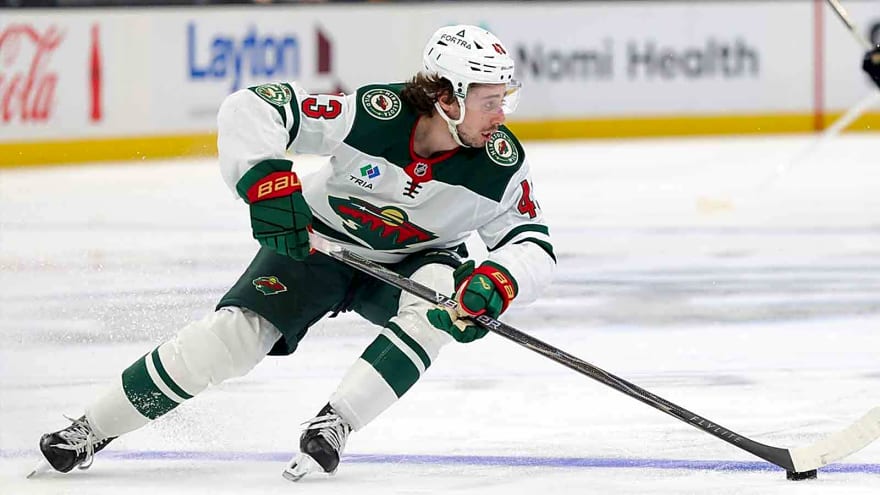 Wild D Quinn Hughes’ 60th assist marks NHL first since Paul Coffey