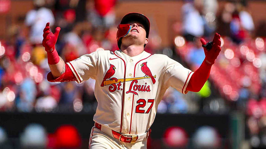 Cardinals outfielder accomplishes huge feat with clutch home run vs. Mariners