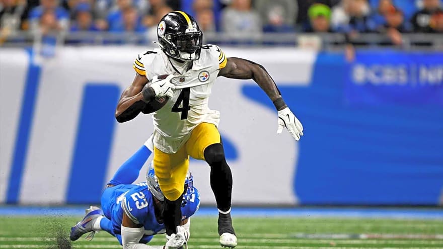 Steelers’ bold predictions in 2026 NFL Draft