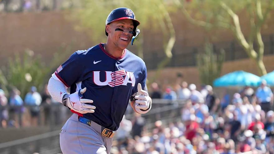 Aaron Judge acknowledges undeniable Team USA baseball truth before WBC