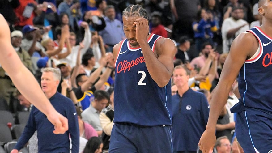 Clippers rumors: The expected pick at No. 5 if no trade goes down