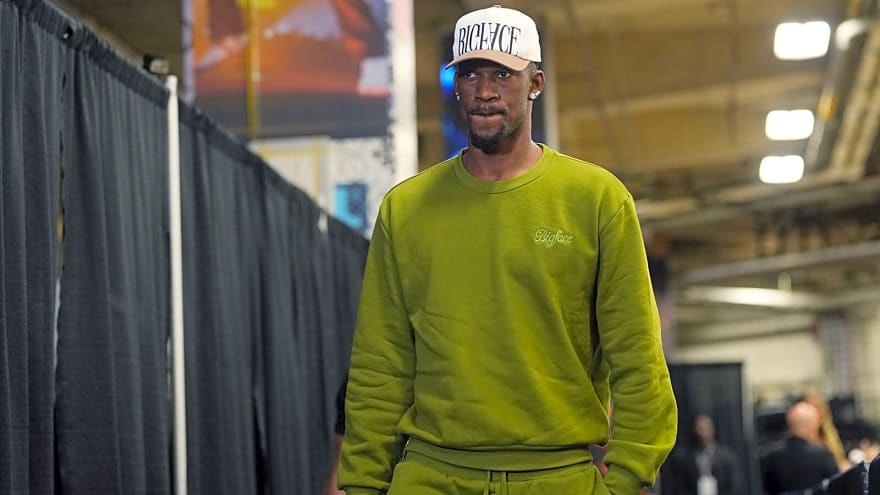 Jimmy Butler’s action after Warriors-Heat game sparks reactions